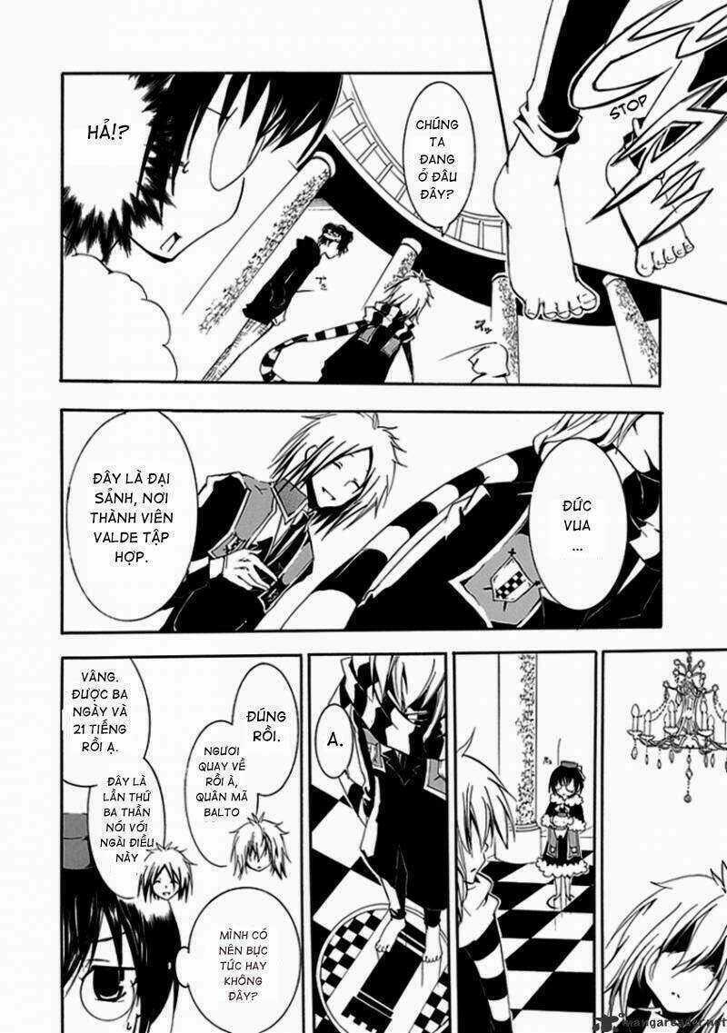 En Passant - Chapter 12 - Trang 15