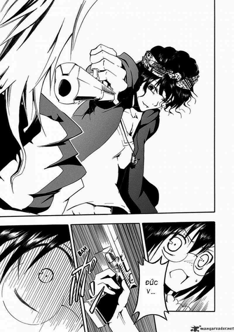 En Passant - Chapter 12 - Trang 16