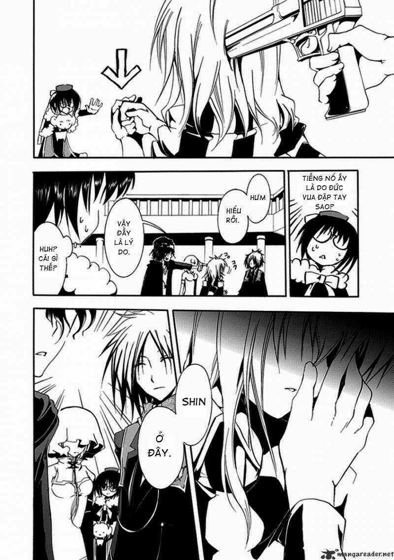 En Passant - Chapter 12 - Trang 17