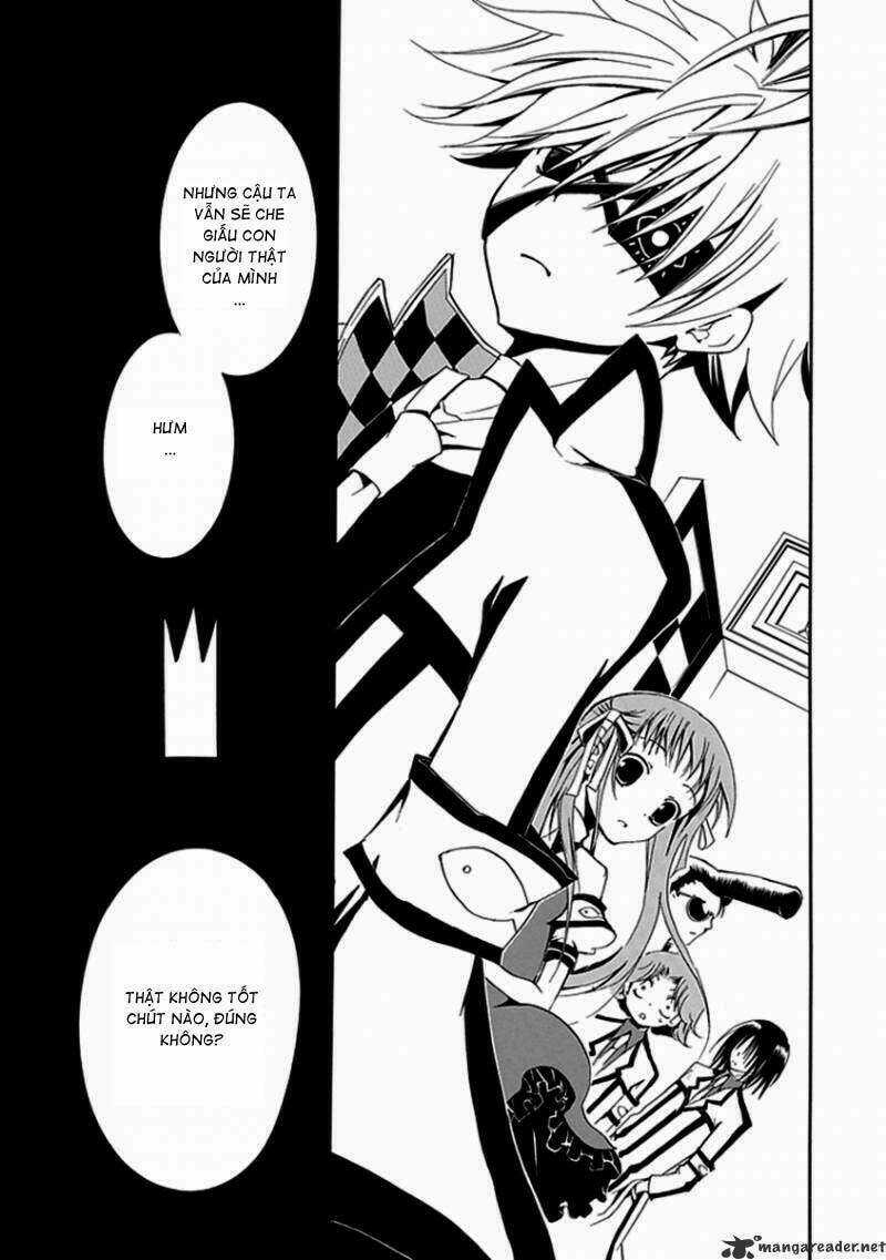 En Passant - Chapter 12 - Trang 18