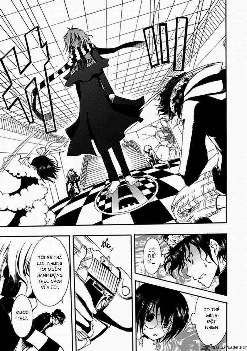 En Passant - Chapter 12 - Trang 20