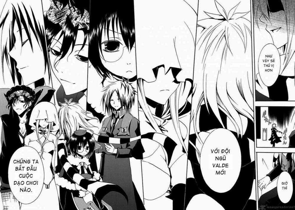 En Passant - Chapter 12 - Trang 21