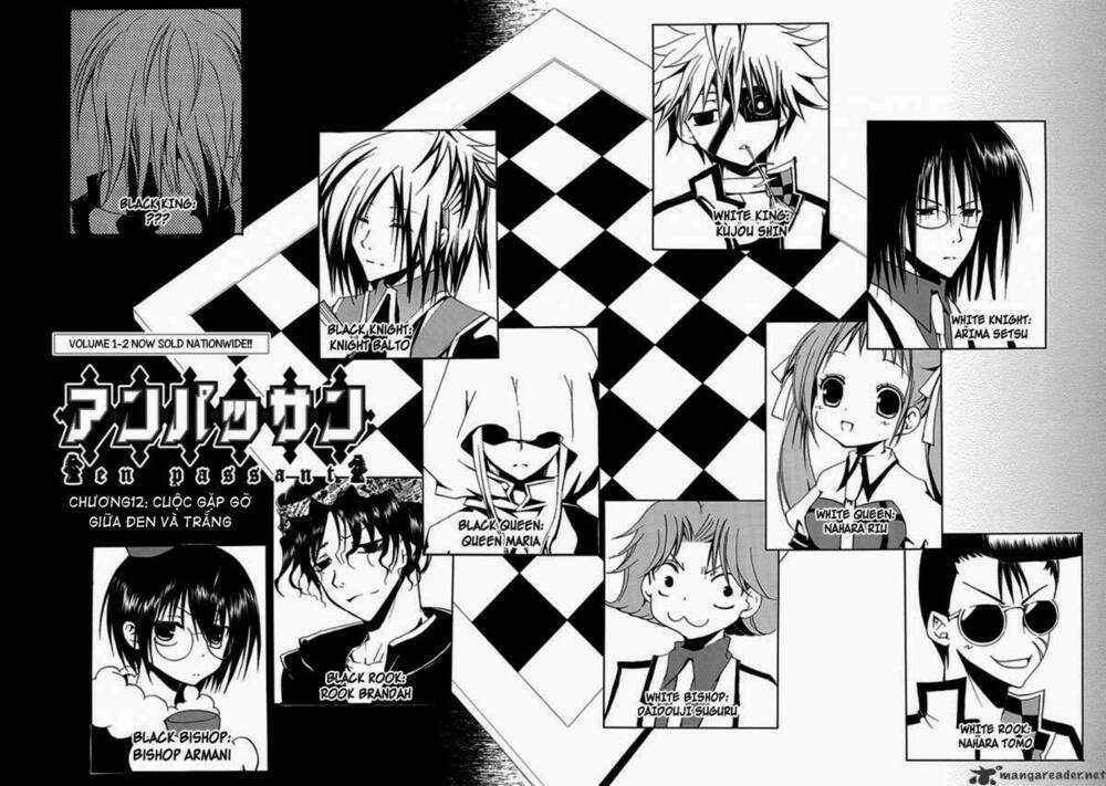 En Passant - Chapter 12 - Trang 22