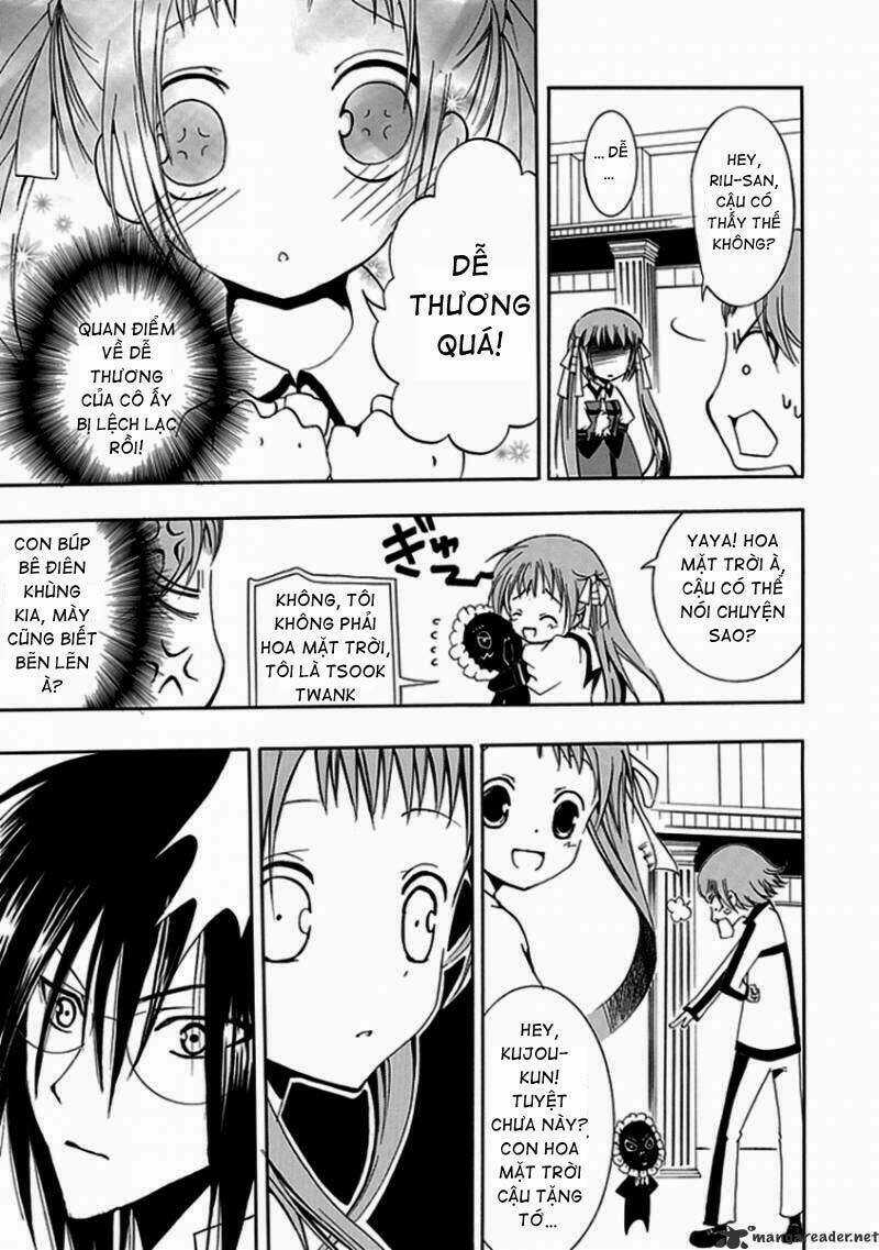 En Passant - Chapter 12 - Trang 29