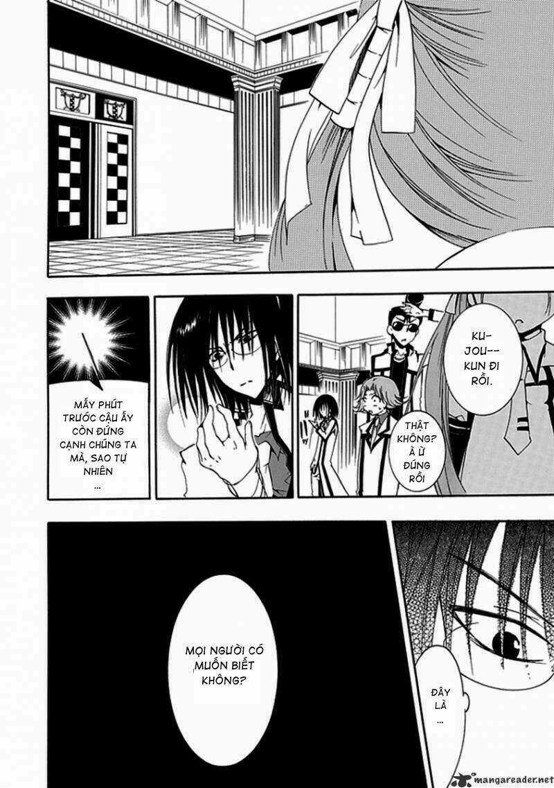 En Passant - Chapter 12 - Trang 30