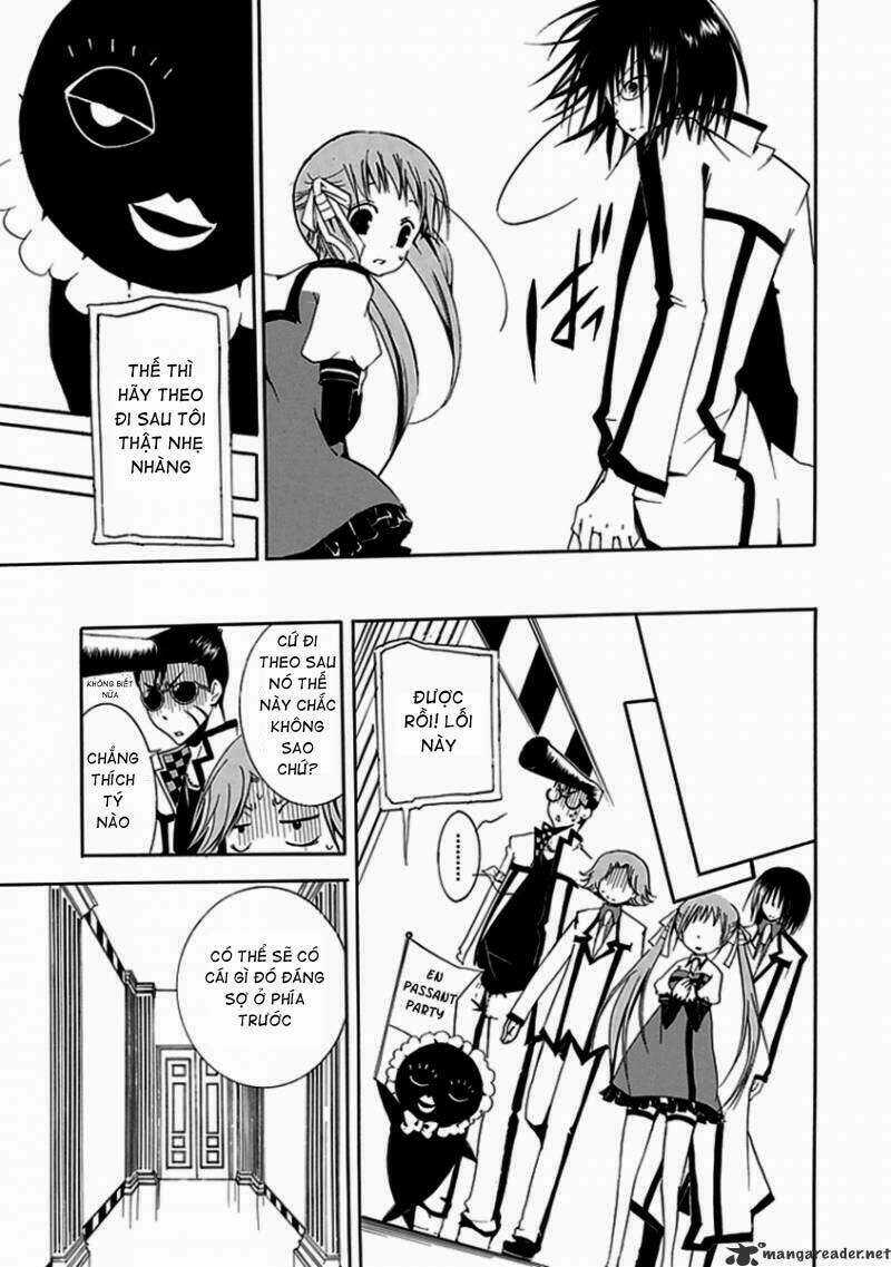 En Passant - Chapter 12 - Trang 31