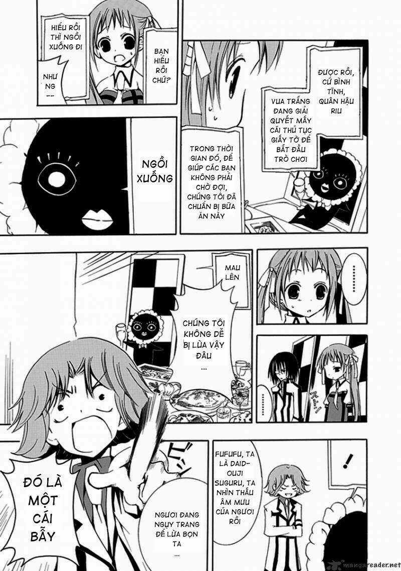 En Passant - Chapter 12 - Trang 33