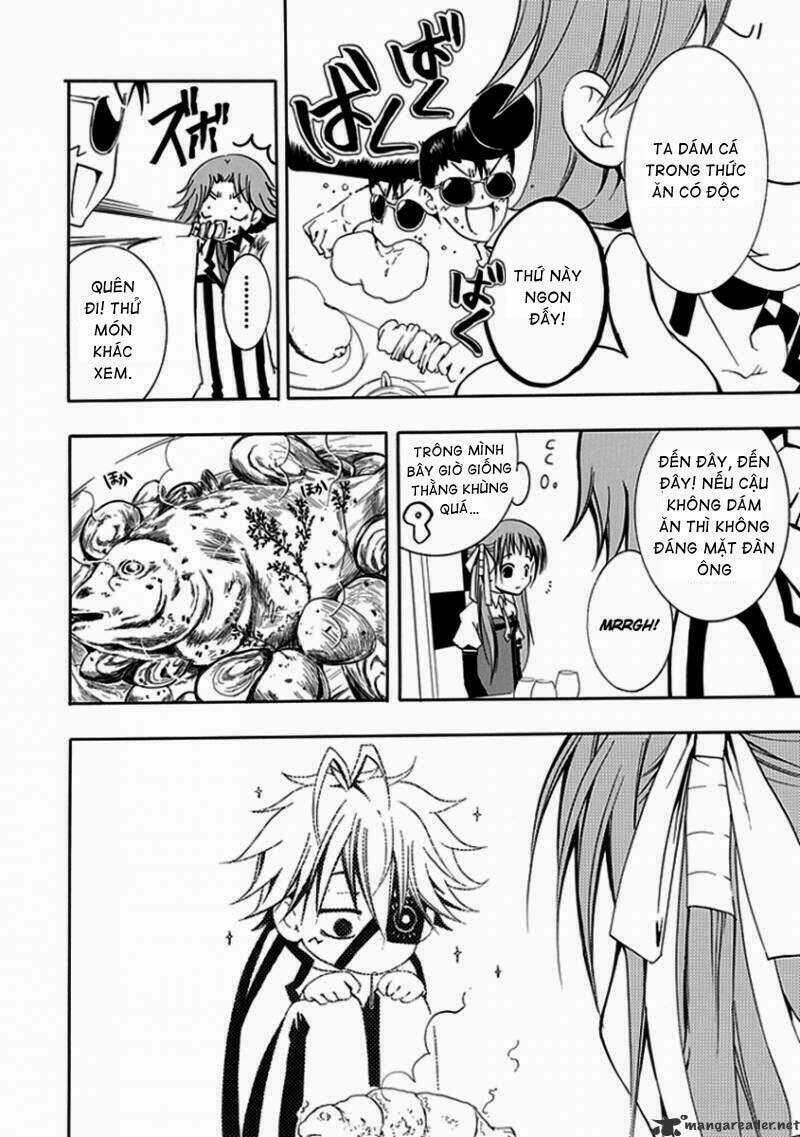 En Passant - Chapter 12 - Trang 34