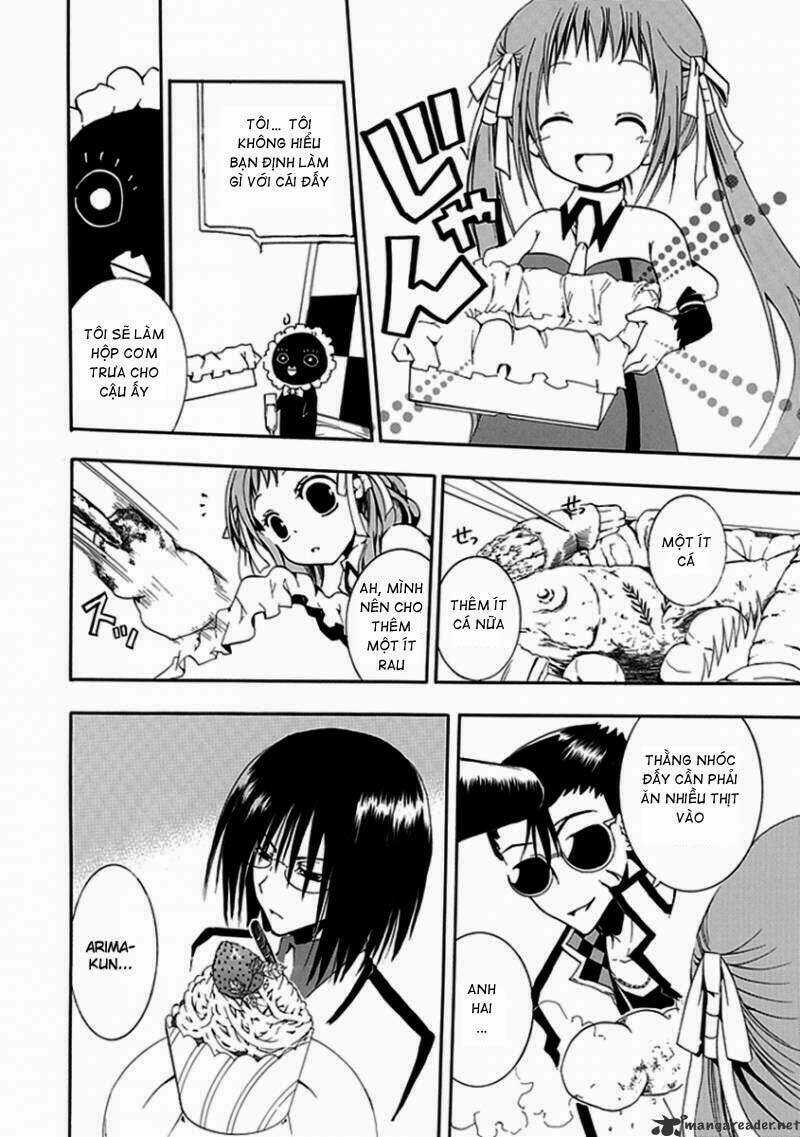 En Passant - Chapter 12 - Trang 36