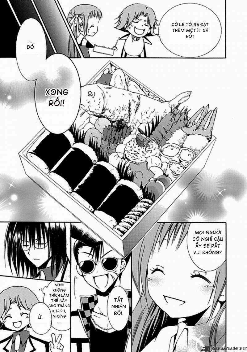 En Passant - Chapter 12 - Trang 37