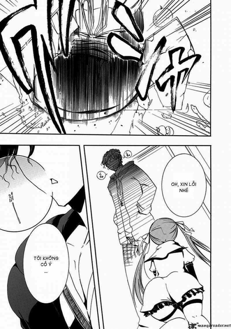 En Passant - Chapter 12 - Trang 39