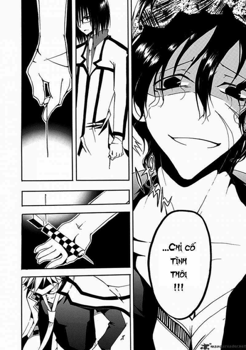 En Passant - Chapter 12 - Trang 40