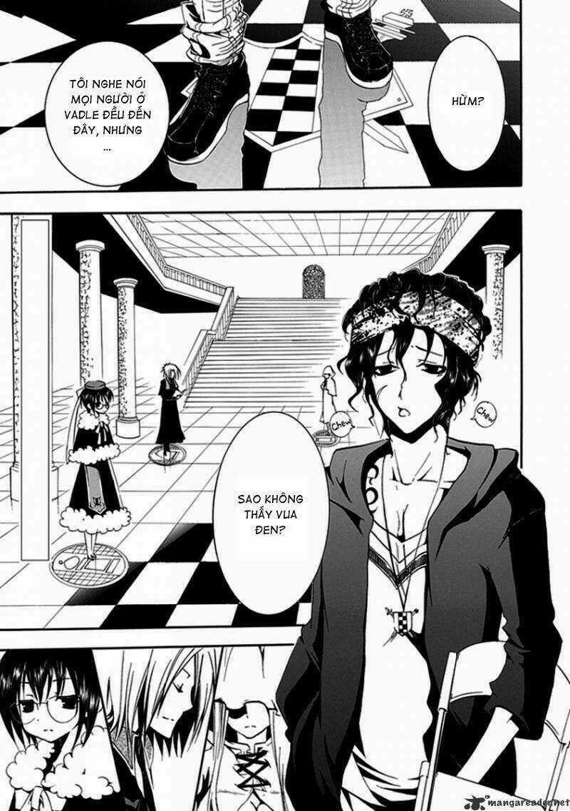 En Passant - Chapter 12 - Trang 5