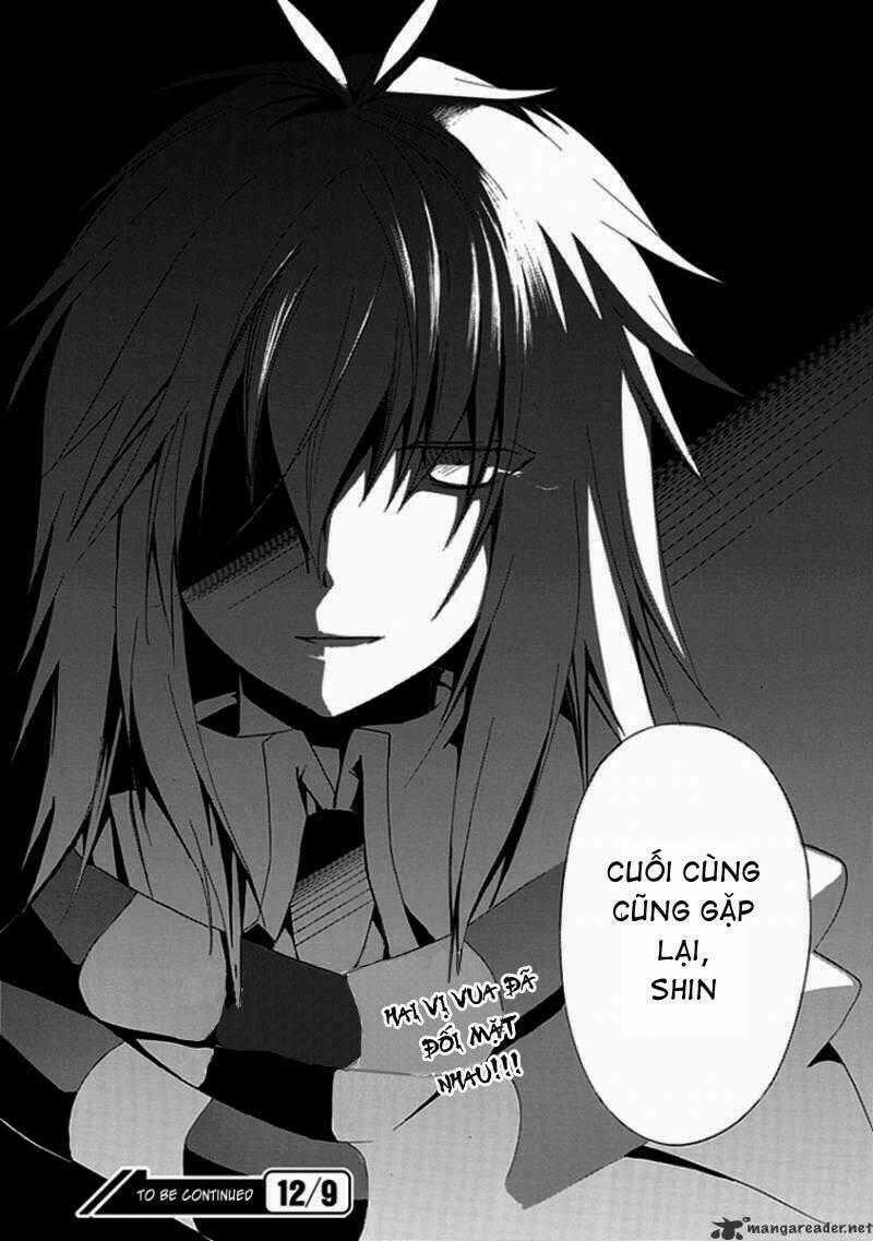 En Passant - Chapter 12 - Trang 41