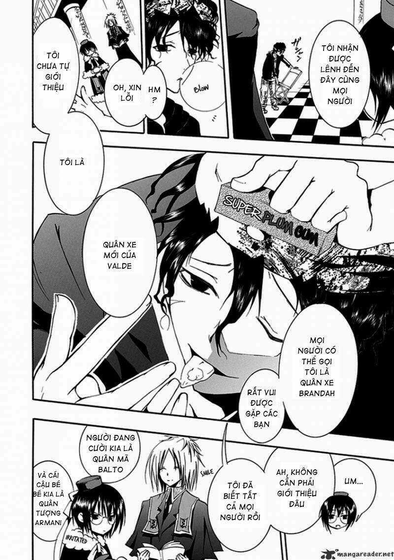 En Passant - Chapter 12 - Trang 6