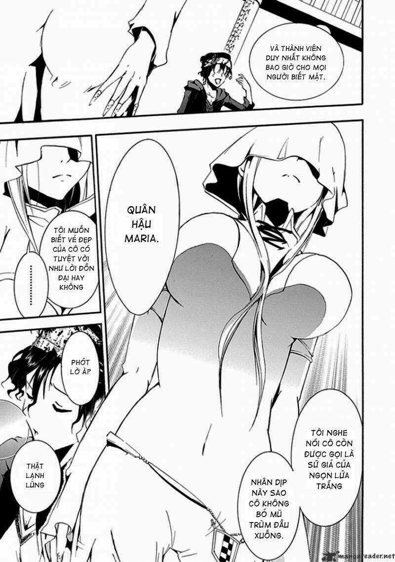 En Passant - Chapter 12 - Trang 7