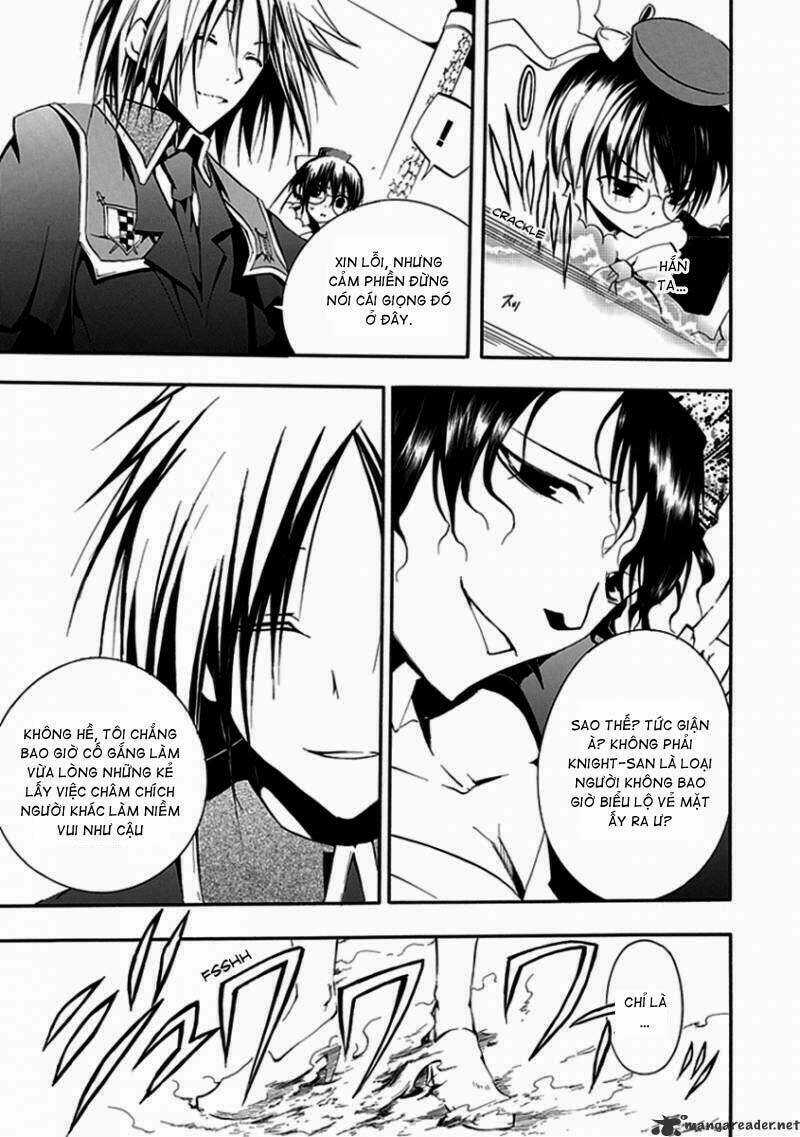 En Passant - Chapter 12 - Trang 9