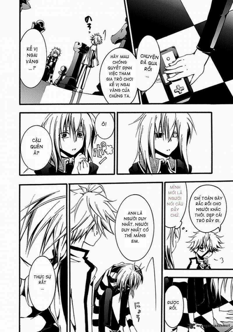 En Passant - Chapter 13 - Trang 16