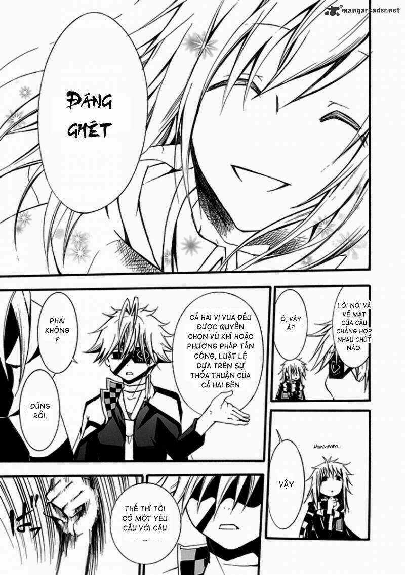 En Passant - Chapter 13 - Trang 17