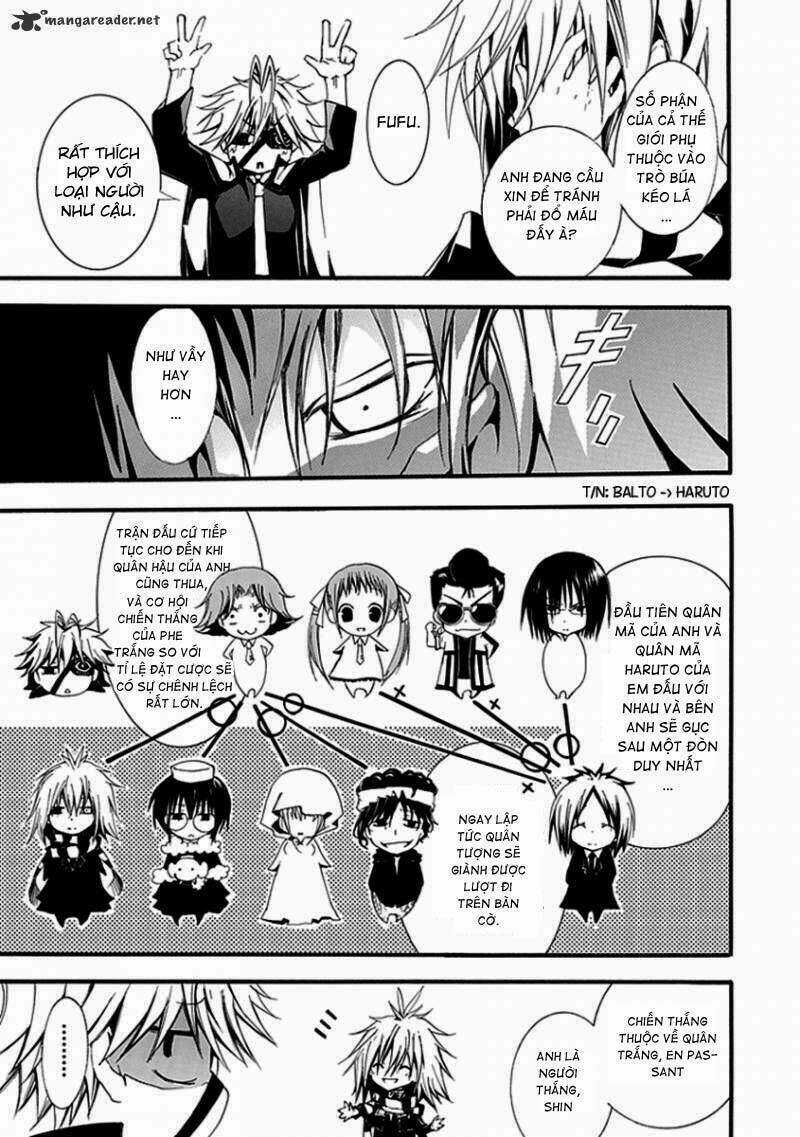 En Passant - Chapter 13 - Trang 19