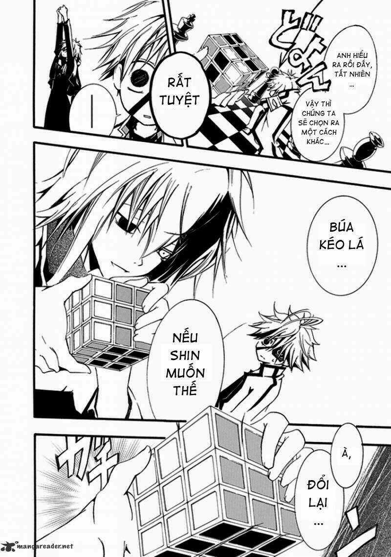 En Passant - Chapter 13 - Trang 20