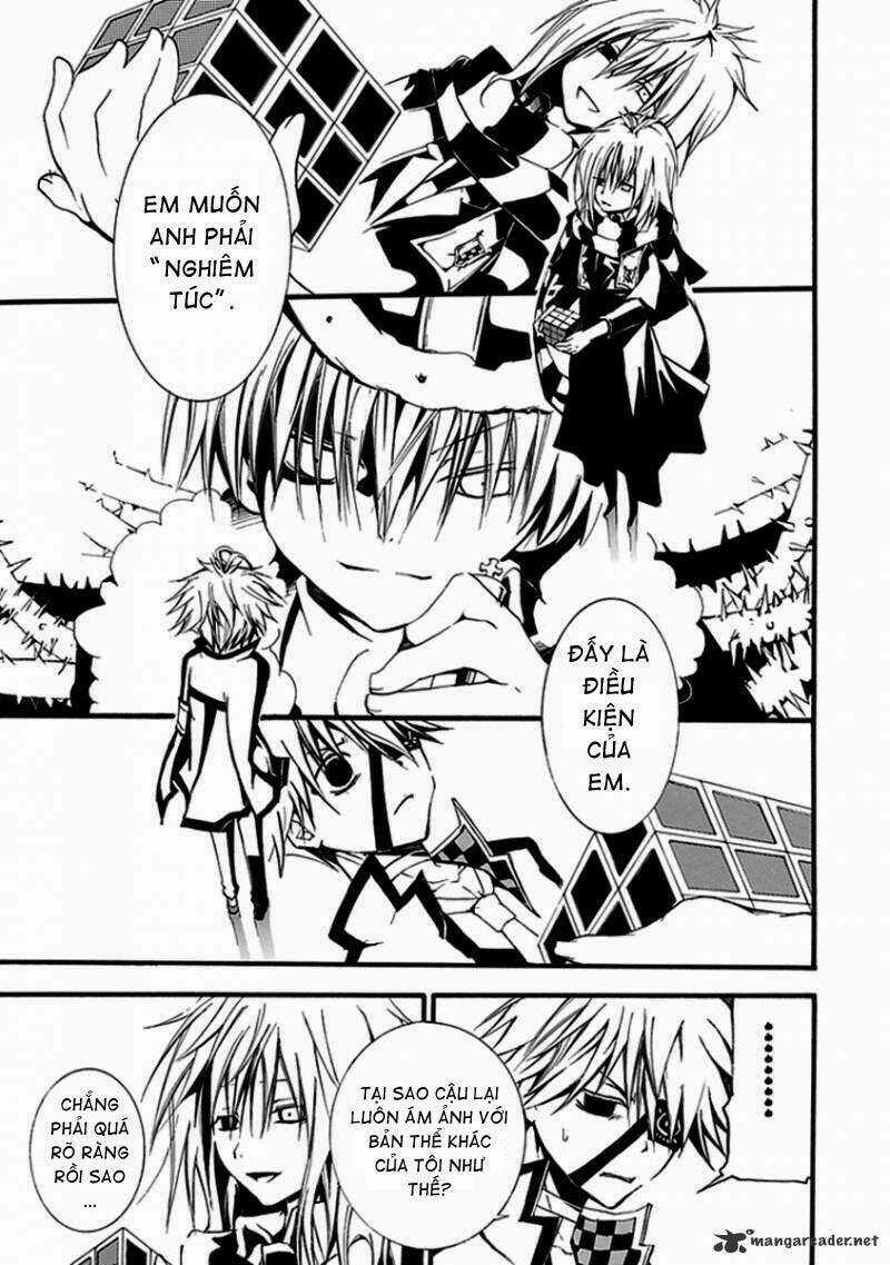 En Passant - Chapter 13 - Trang 21