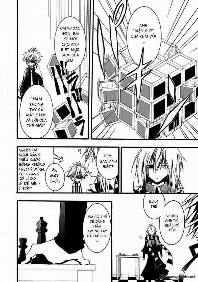 En Passant - Chapter 13 - Trang 22