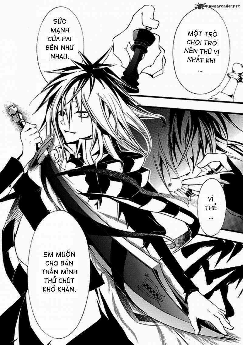 En Passant - Chapter 13 - Trang 24