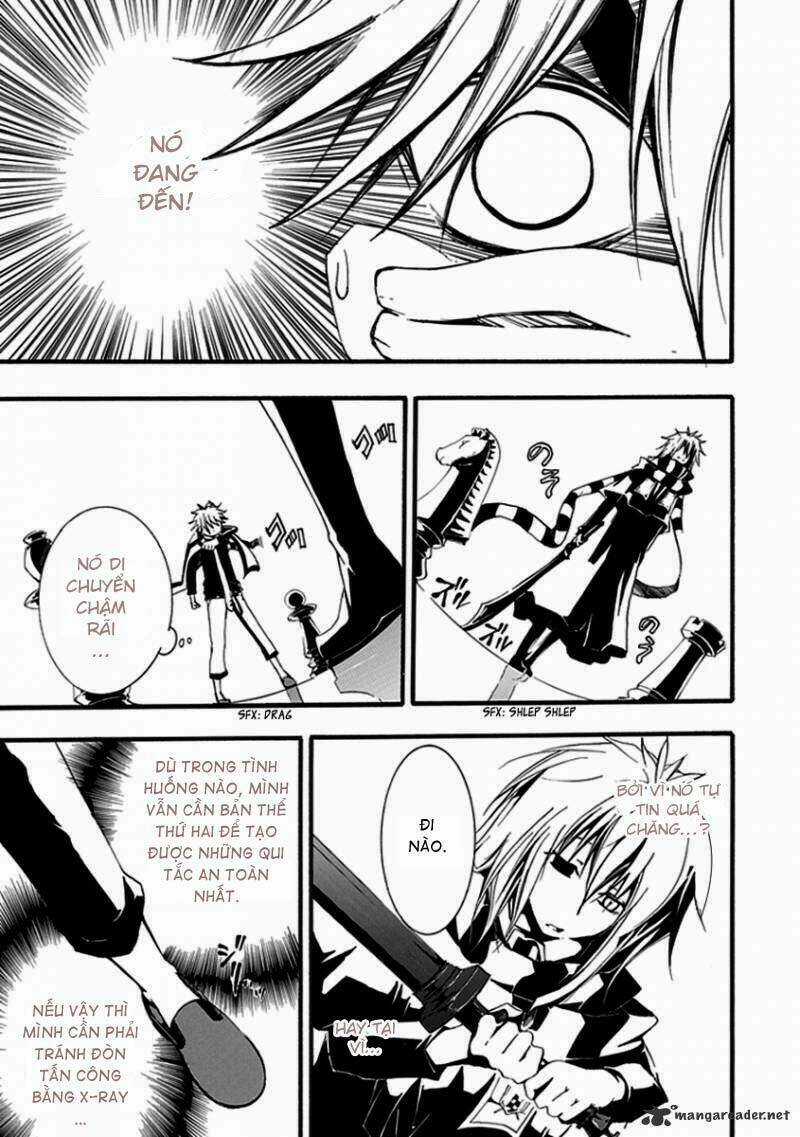 En Passant - Chapter 13 - Trang 25