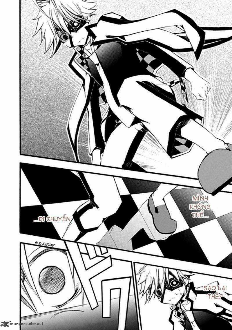 En Passant - Chapter 13 - Trang 26