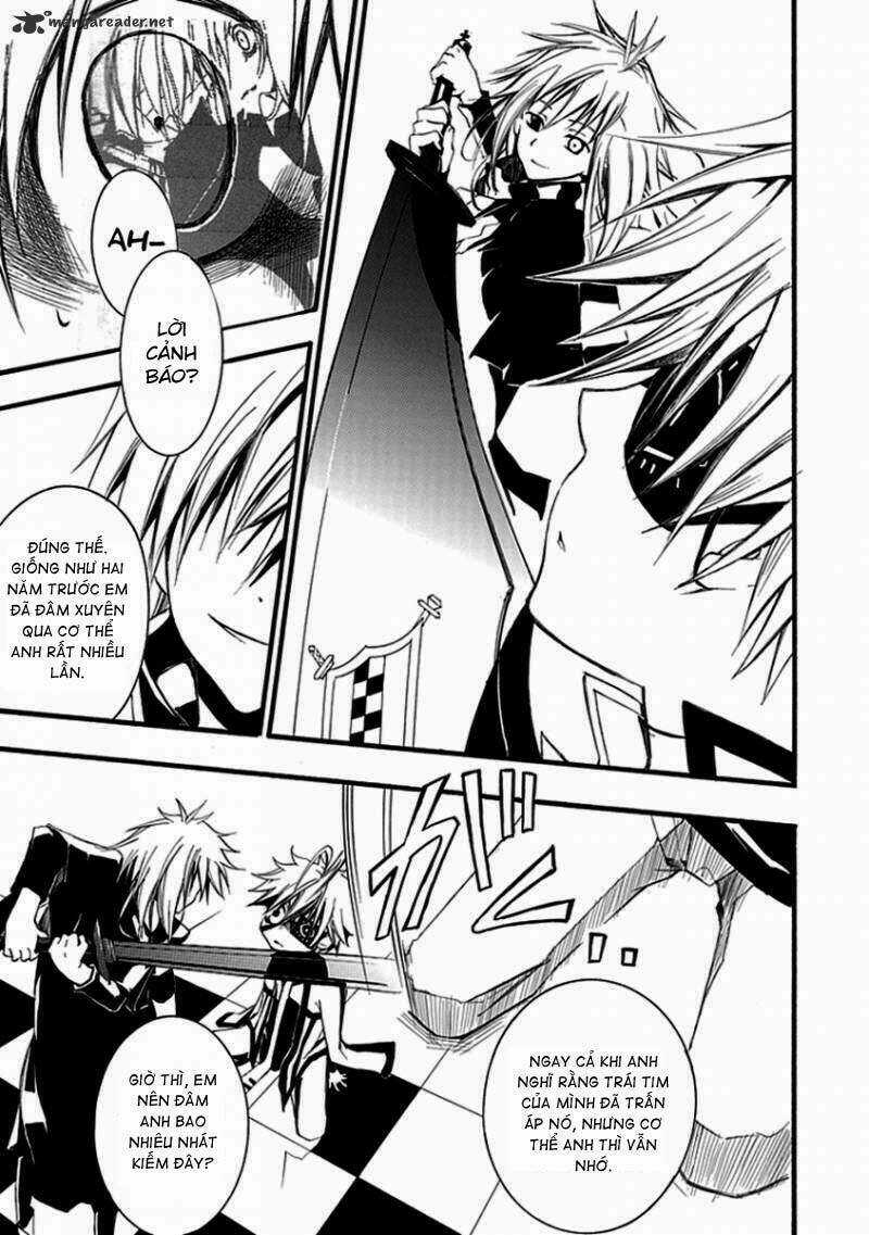 En Passant - Chapter 13 - Trang 27