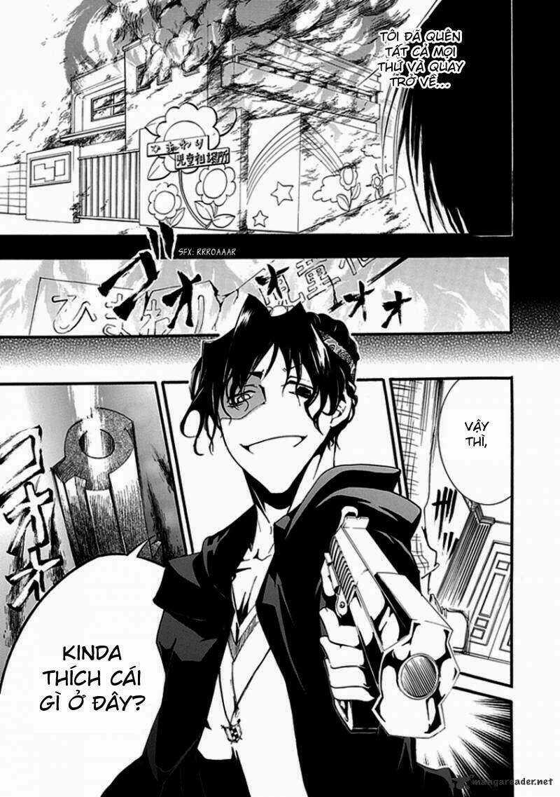 En Passant - Chapter 13 - Trang 29