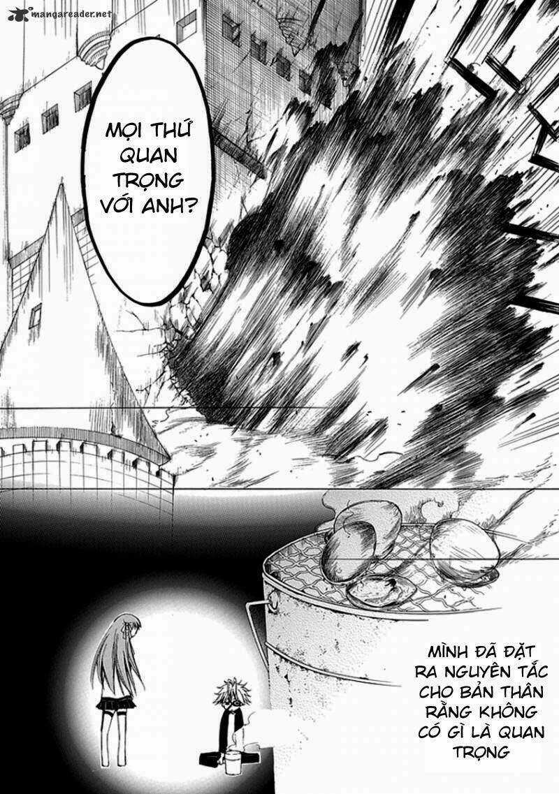 En Passant - Chapter 13 - Trang 30