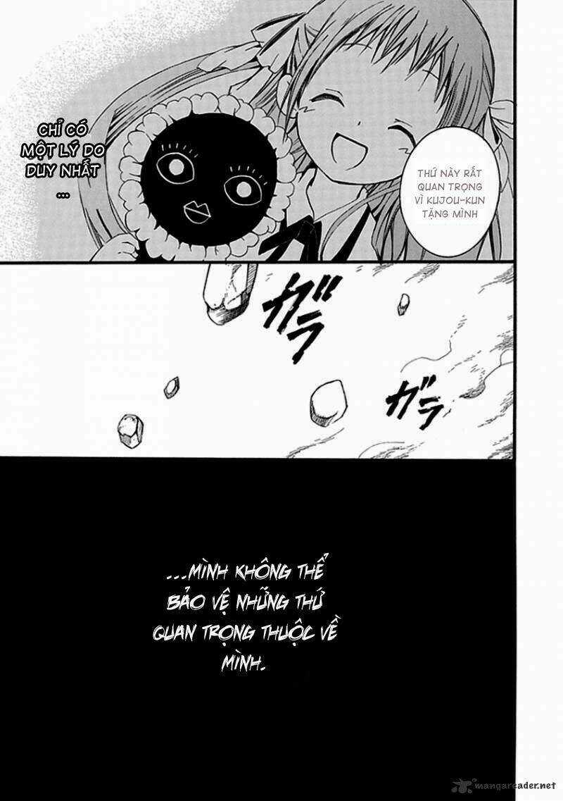 En Passant - Chapter 13 - Trang 31