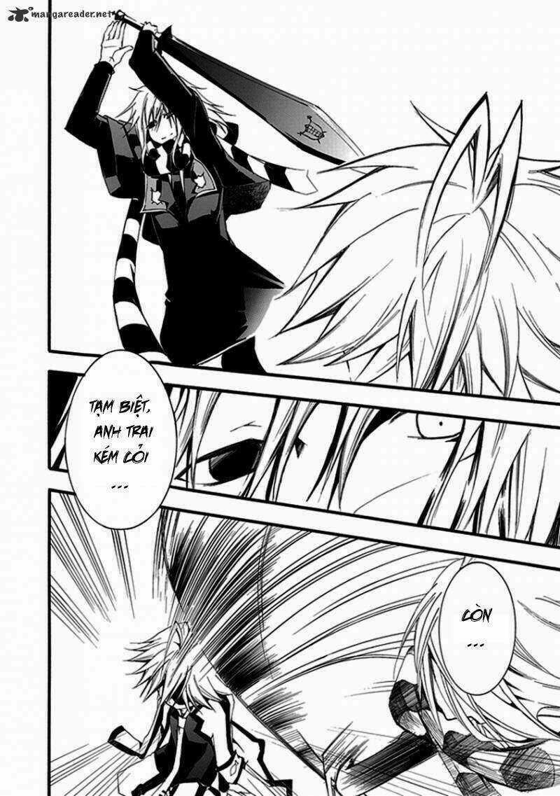 En Passant - Chapter 13 - Trang 32