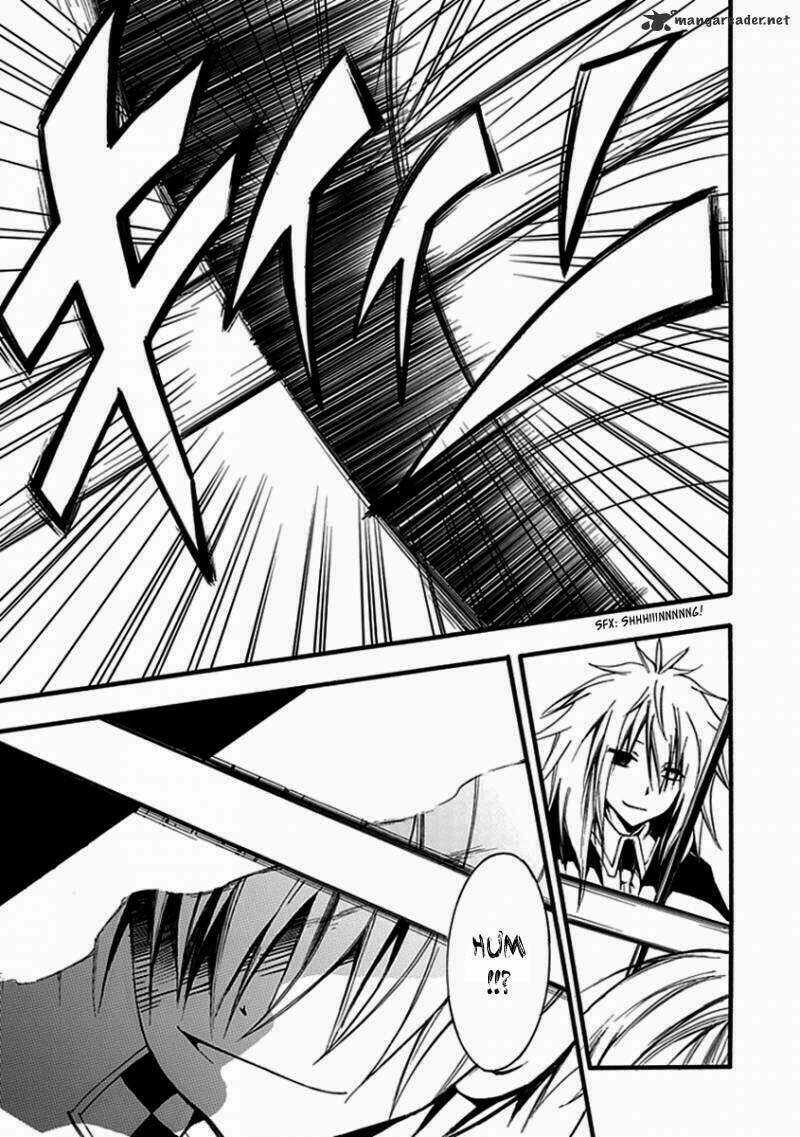 En Passant - Chapter 13 - Trang 33