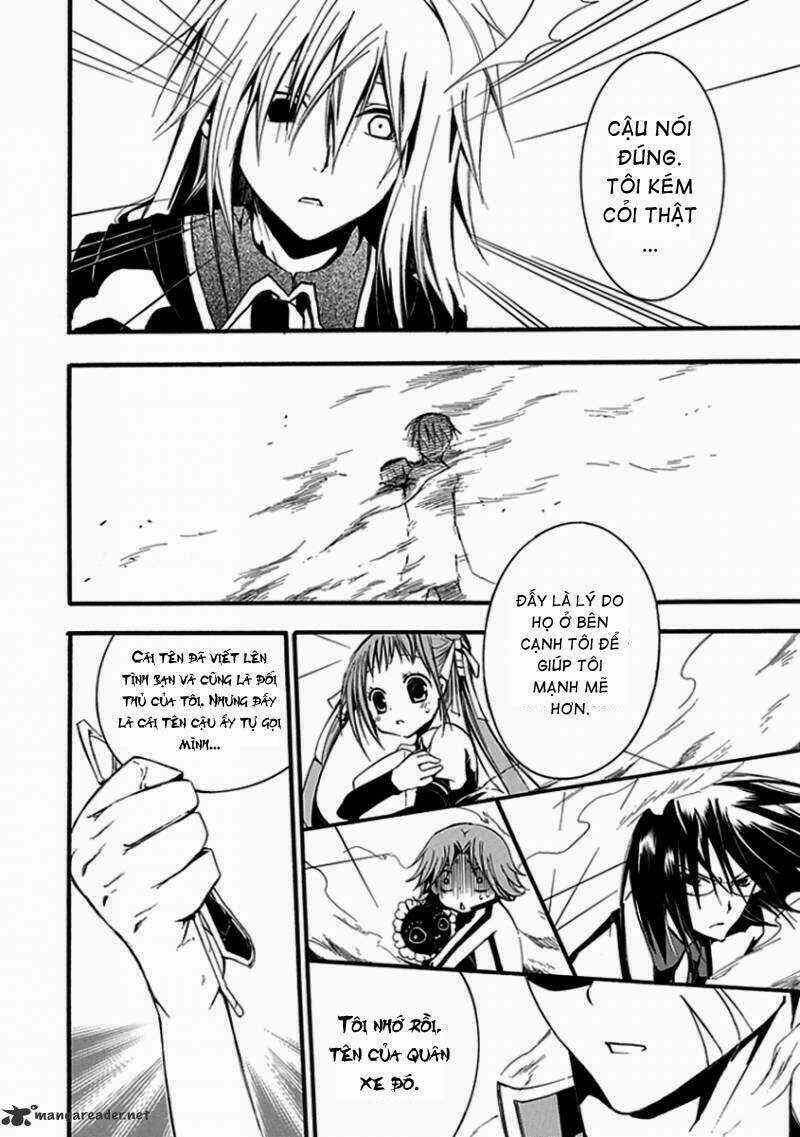 En Passant - Chapter 13 - Trang 34