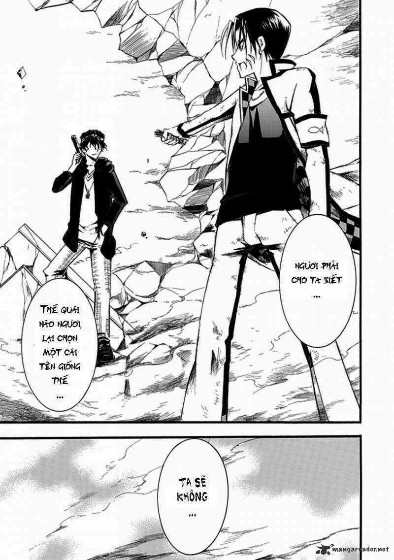 En Passant - Chapter 13 - Trang 35