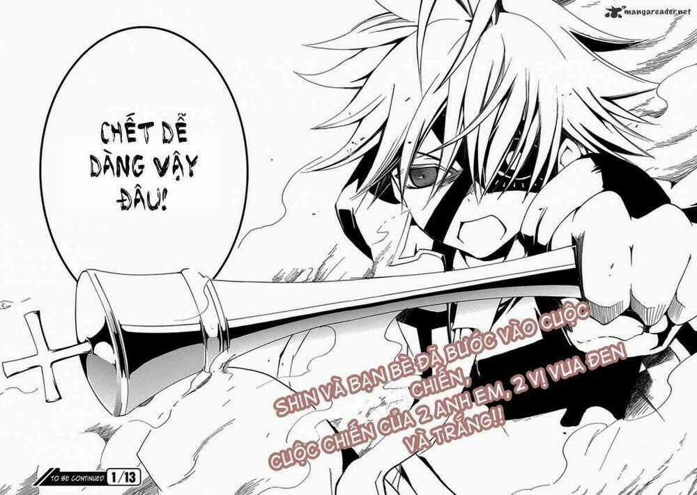 En Passant - Chapter 13 - Trang 36