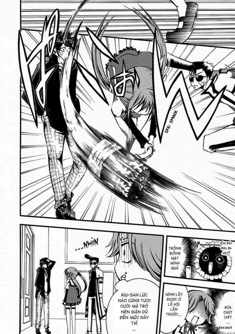 En Passant - Chapter 13 - Trang 5