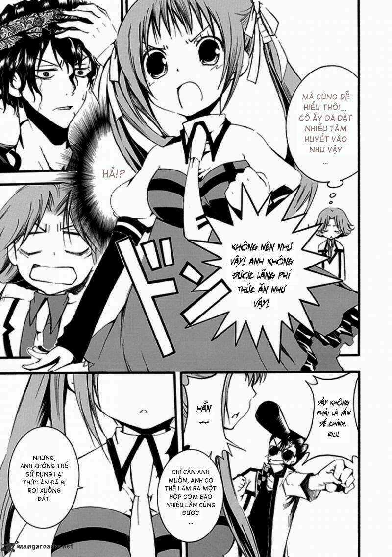 En Passant - Chapter 13 - Trang 6