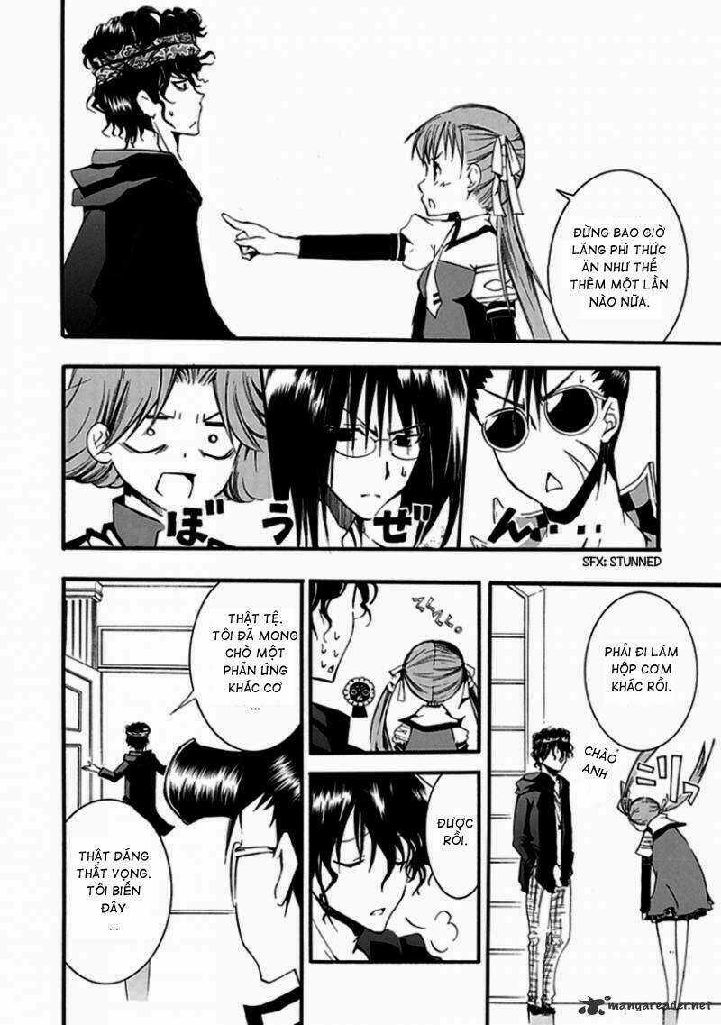 En Passant - Chapter 13 - Trang 7