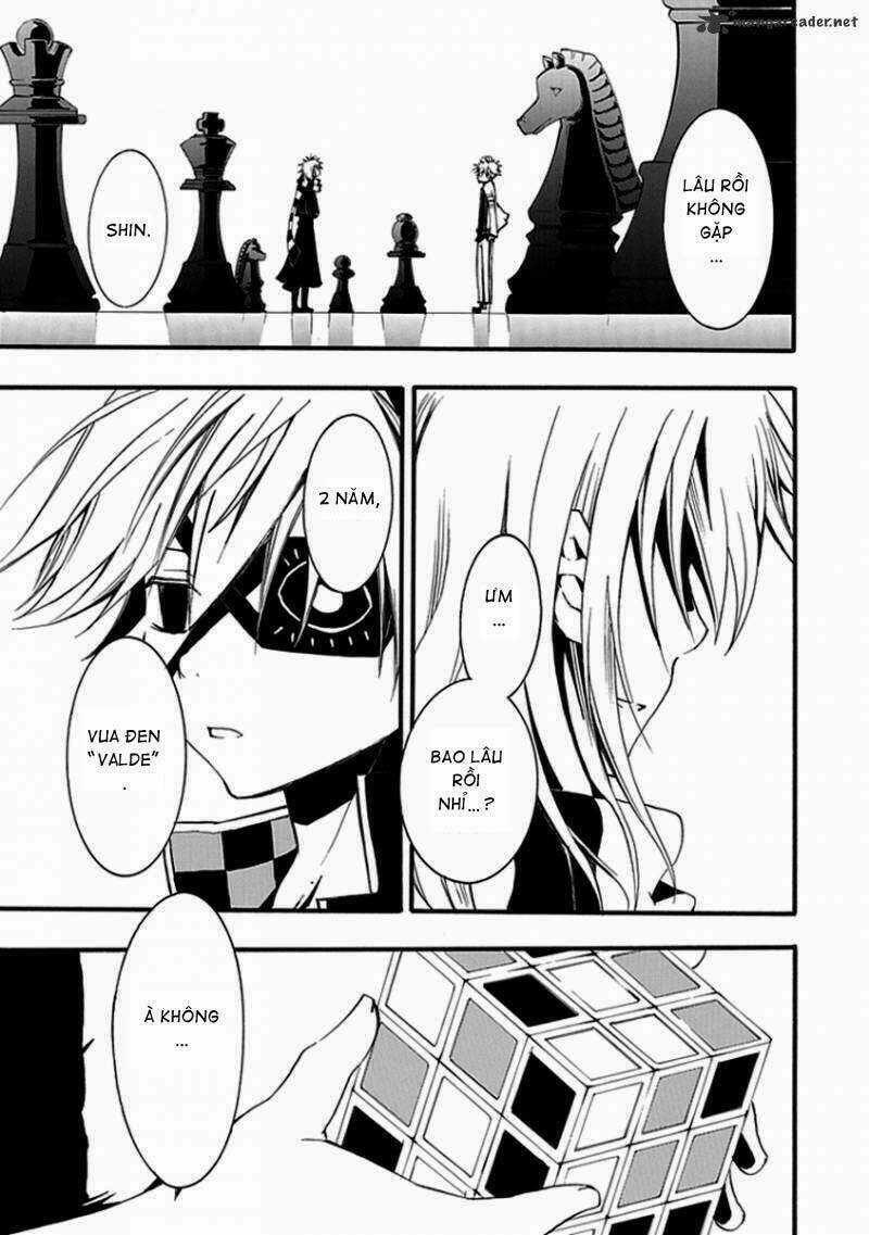 En Passant - Chapter 13 - Trang 10