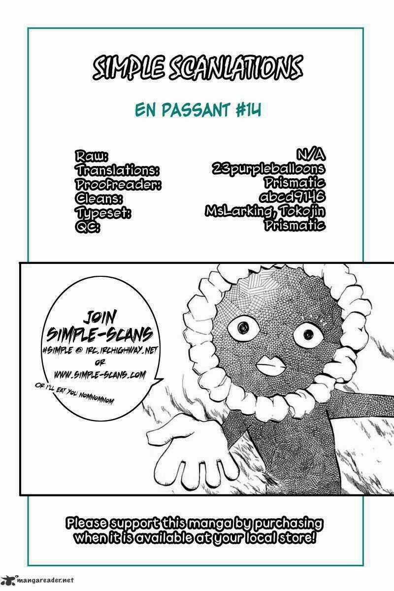 En Passant - Chapter 14 - Trang 1