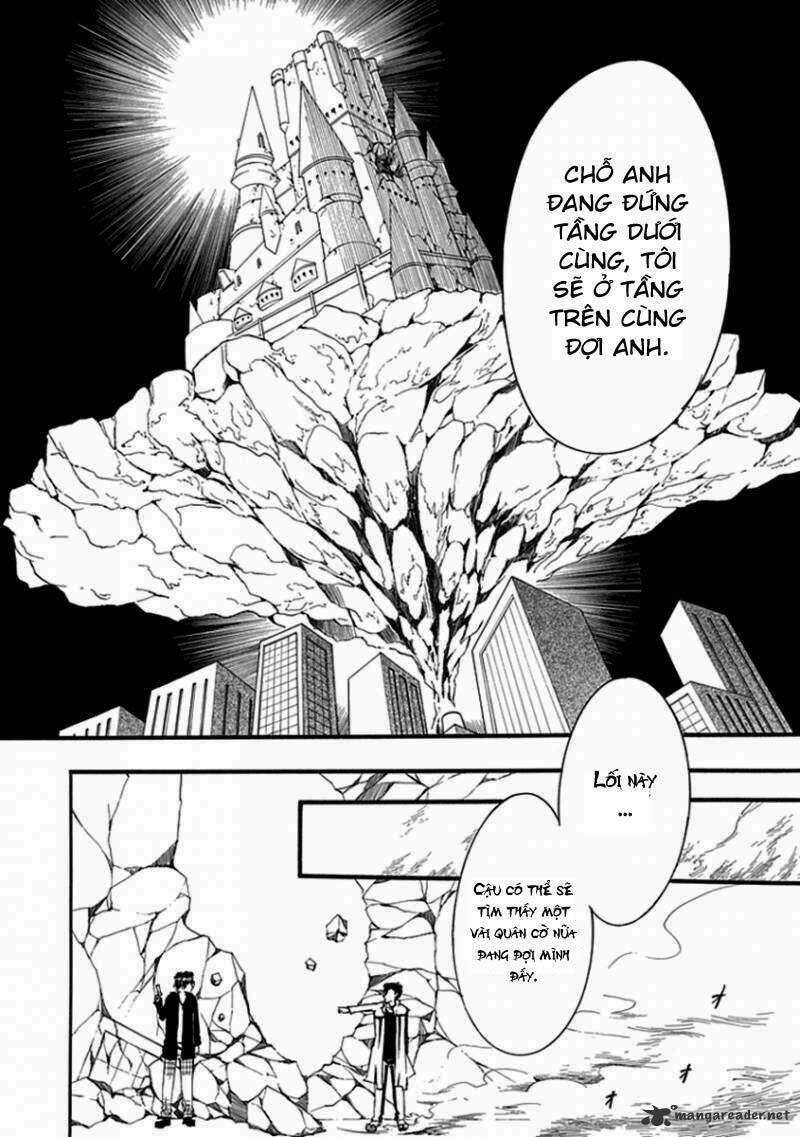 En Passant - Chapter 14 - Trang 13