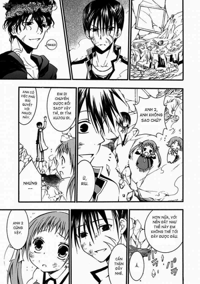 En Passant - Chapter 14 - Trang 14