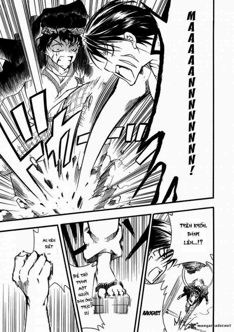 En Passant - Chapter 14 - Trang 16