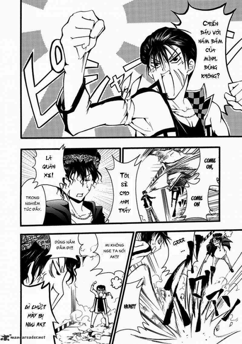 En Passant - Chapter 14 - Trang 17