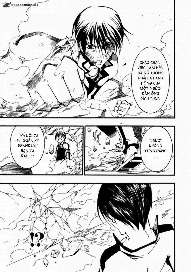 En Passant - Chapter 14 - Trang 20