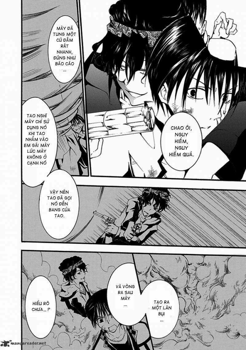 En Passant - Chapter 14 - Trang 21